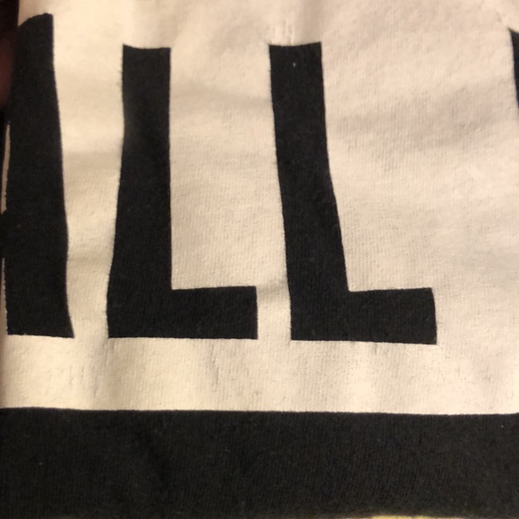 ALL DAY black shirt size XL - Picture 11 of 12